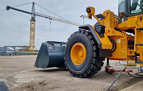 Construction and Quarries