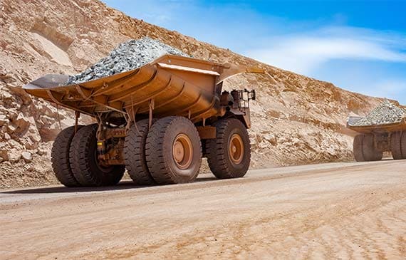 Surface Mining